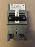 Milbank UQFP100 - 100 Amp Plug-In Main Circuit Breaker