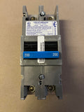 Milbank UQFBH200 - 200 Amp Circuit Breaker