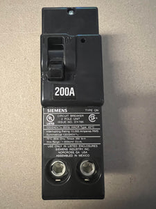 Siemens QN2200 - 200 Amp Circuit Breaker