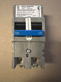 Milbank UQFPHM125 - 125 Amp Circuit Breaker
