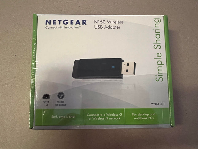 NETGEAR Wireless USB Adapter - WNA1100