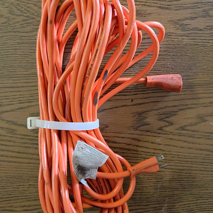 50' Extension Cord