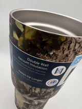 RTIC 20 oz. Camo Tumbler with Lid