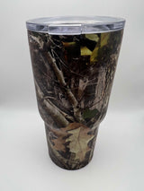 RTIC 20 oz. Camo Tumbler with Lid