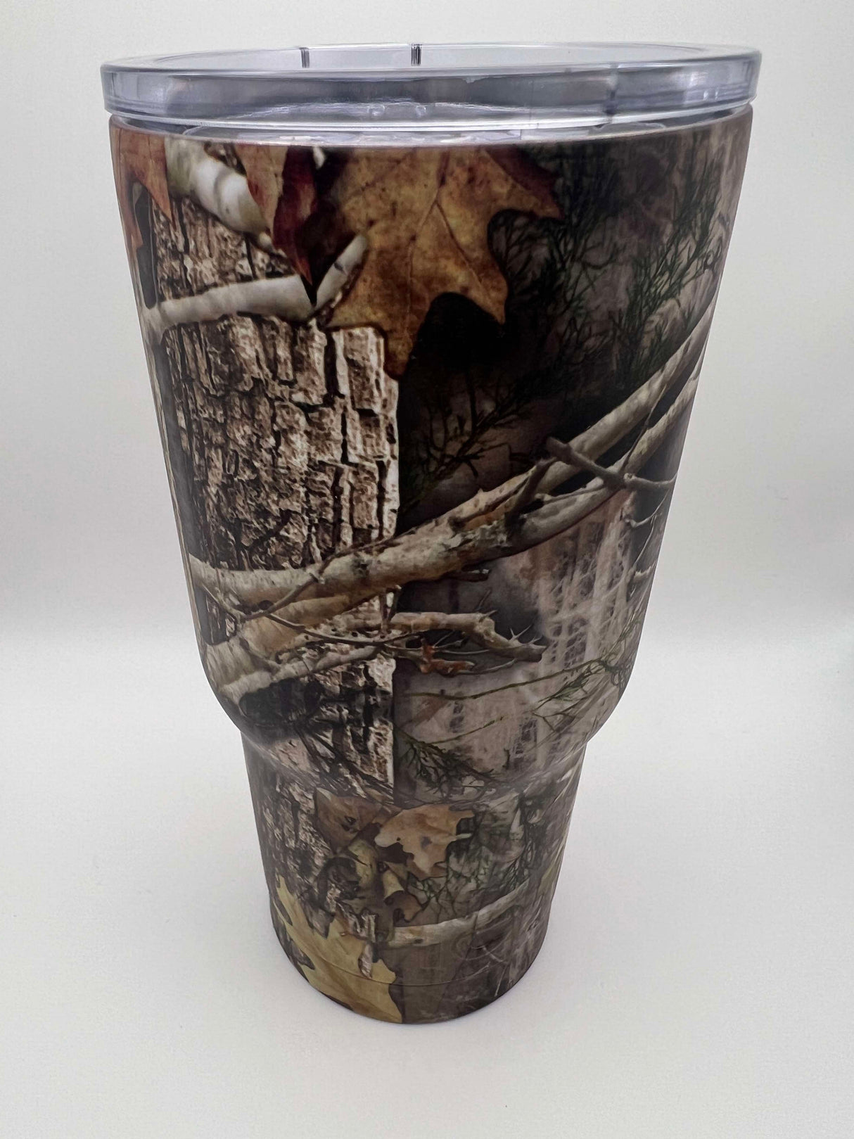 RTIC 20 oz. Camo Tumbler with Lid