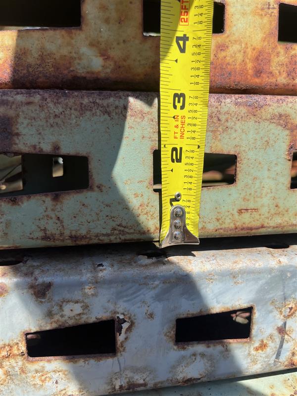 Keystone Style Pallet Racking - Lot of 11 | Arck Electric – Arck ...