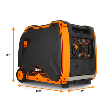 Wen 56380i - Portable Inverter Generator