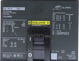 Square D FAL36050 - 50 Amp, 600 Volt Circuit Breaker