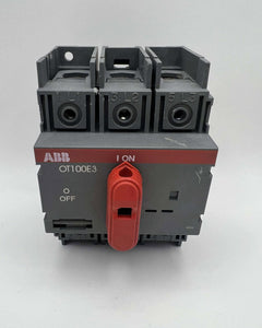 Collection image for: ABB Contact Blocks and Control Switches