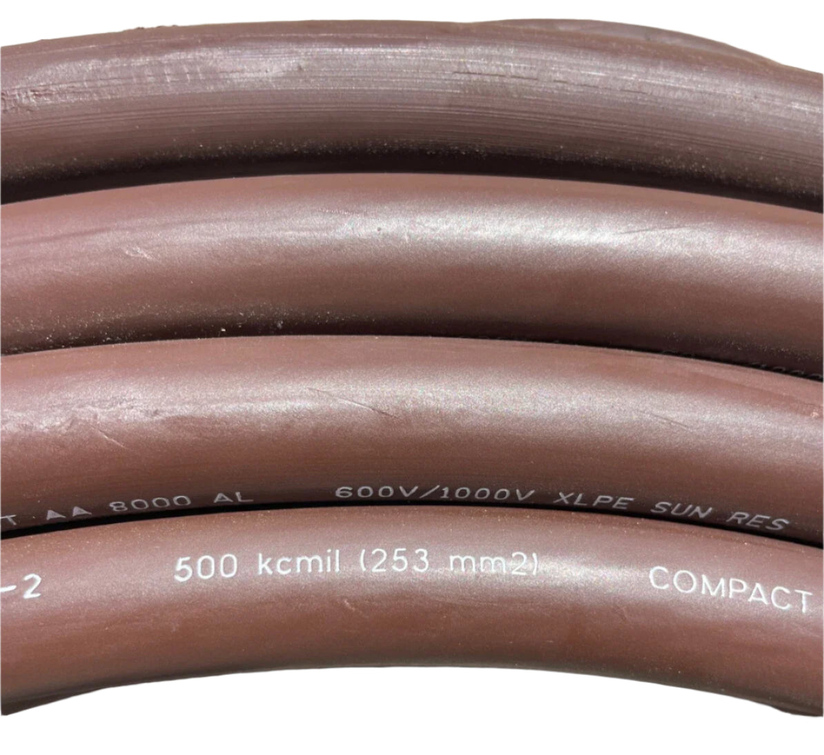 Aluminum Cable