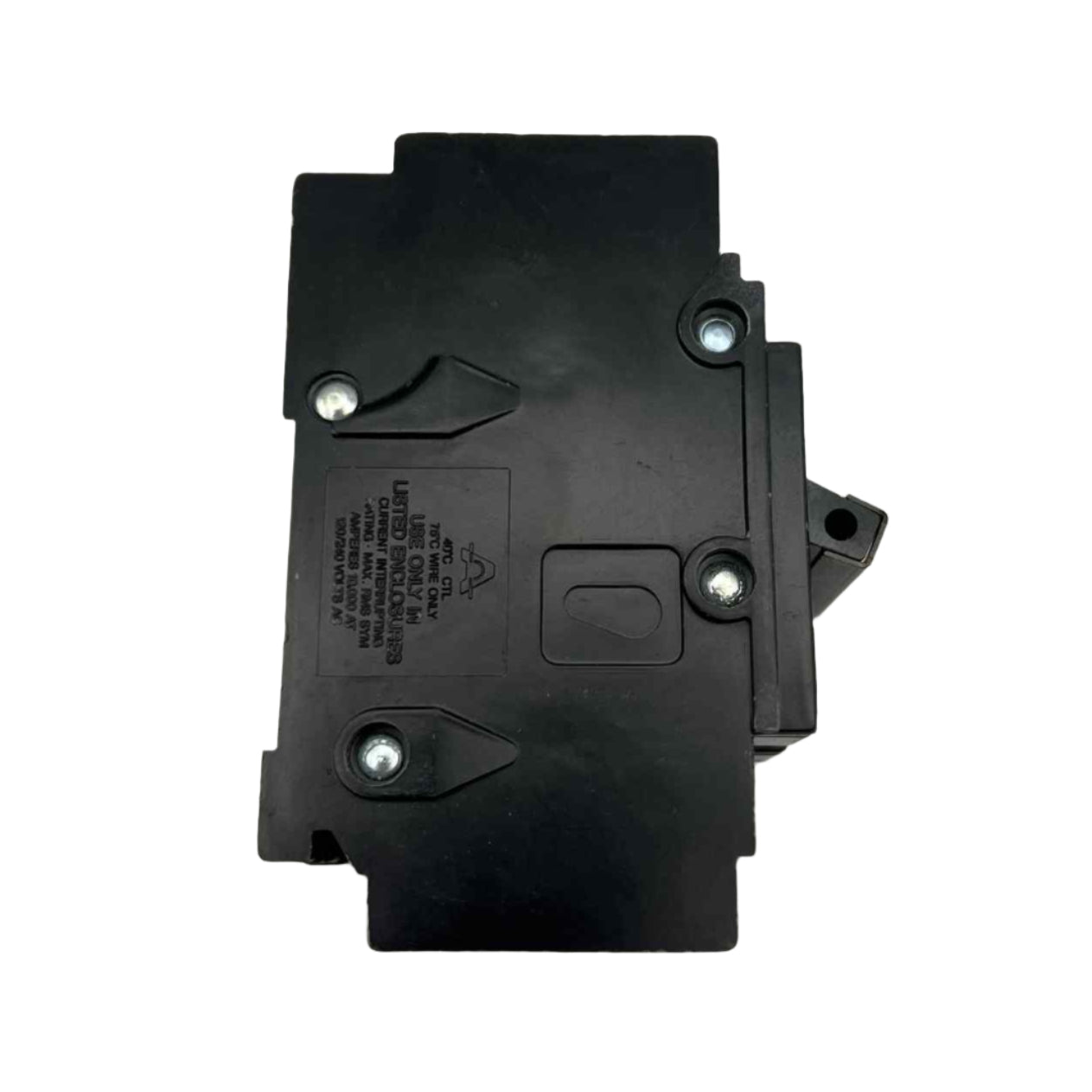 American Type LL 30 Amp, 2 Pole Circuit Breaker