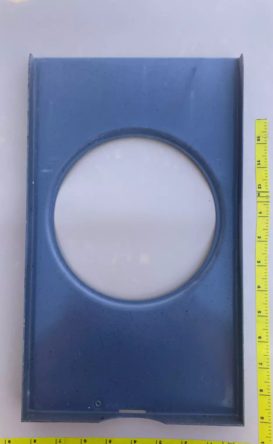 Anchor Meter Socket Cover, 8-3/8" x 14-3/16", Ringless