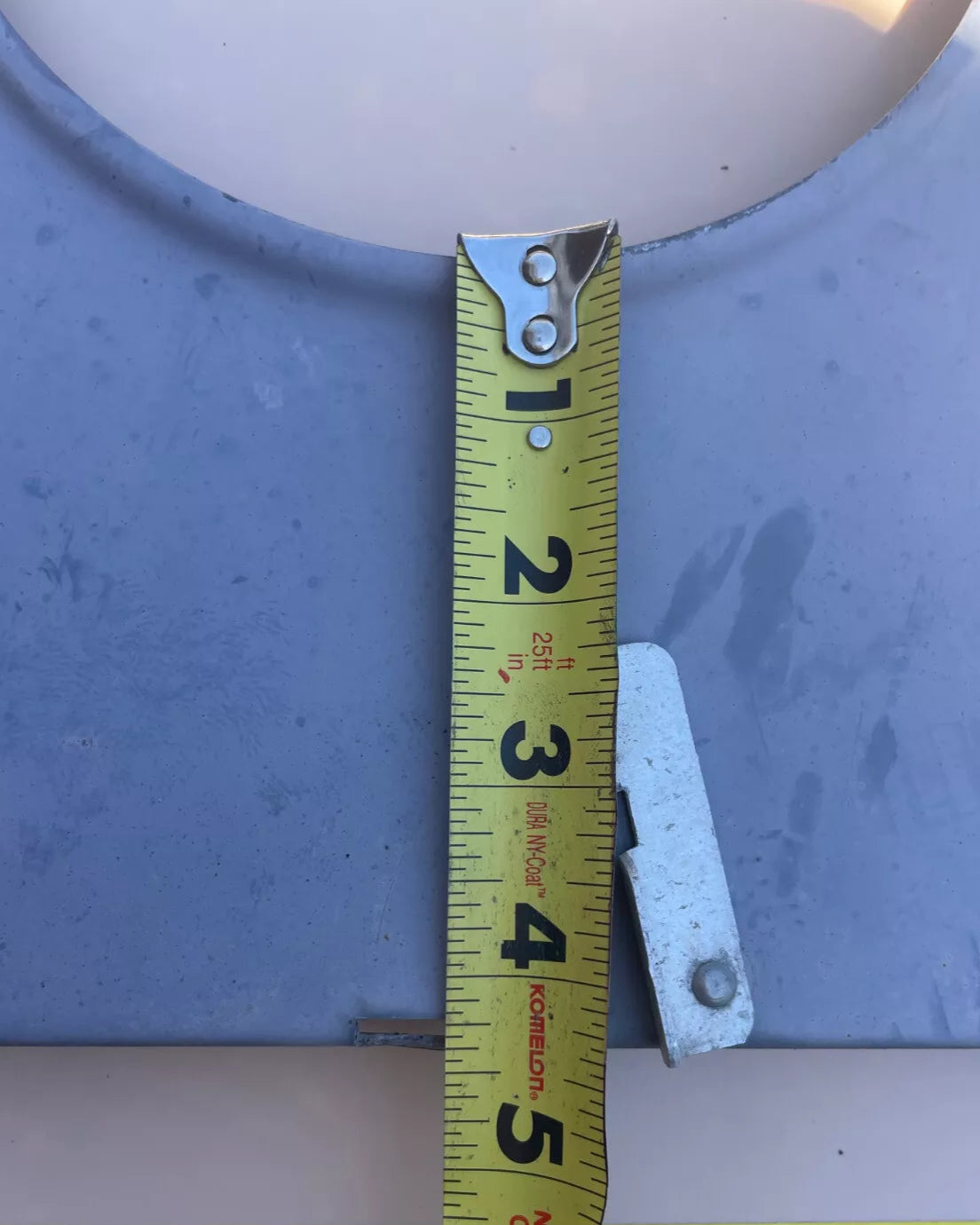 Anchor Meter Socket Cover, 8-3/8" x 14-3/16", Ringless