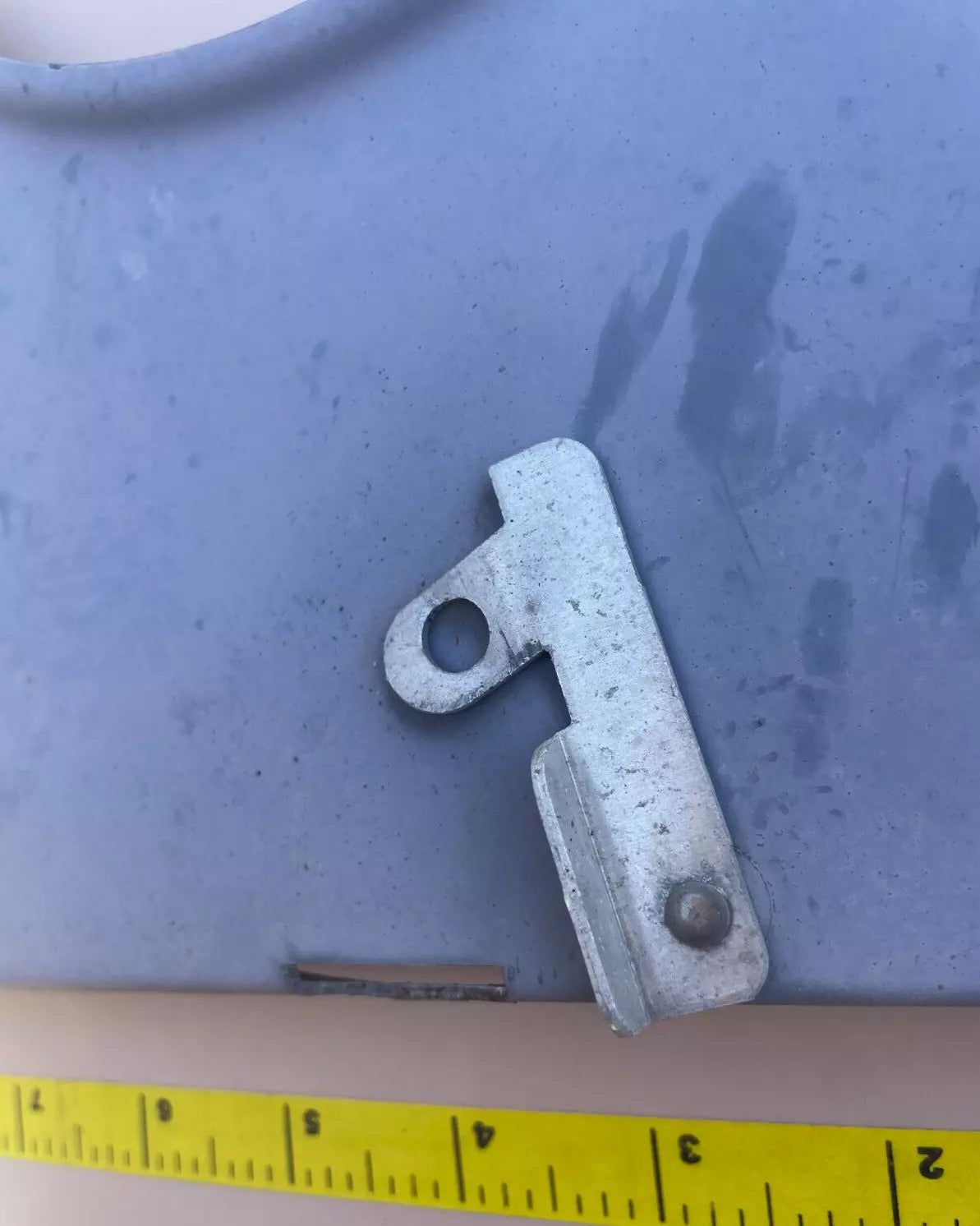 Anchor Meter Socket Cover, 8-3/8" x 14-3/16", Ringless