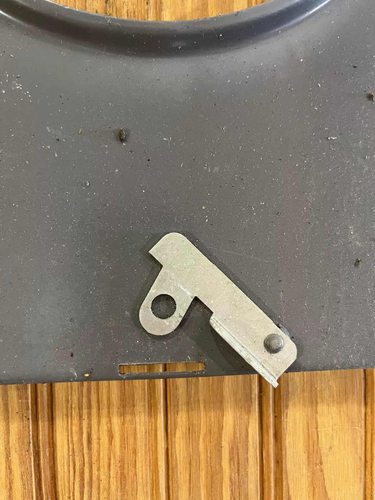 Anchor Meter Socket Cover, 8" x 14", Flanged