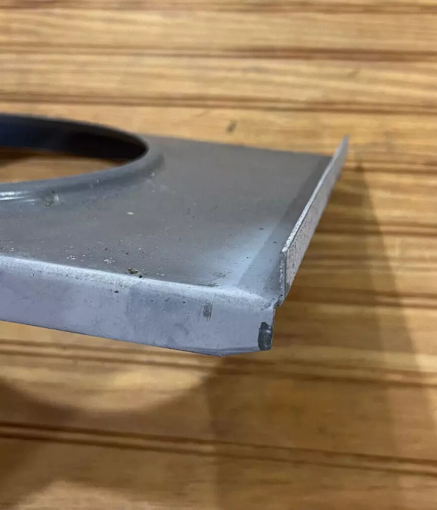 Anchor Meter Socket Cover, 8" x 14", Flanged