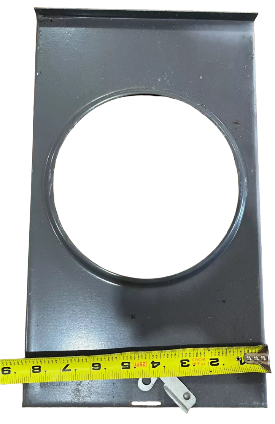 Anchor Meter Socket Cover, 8" x 14", Flanged