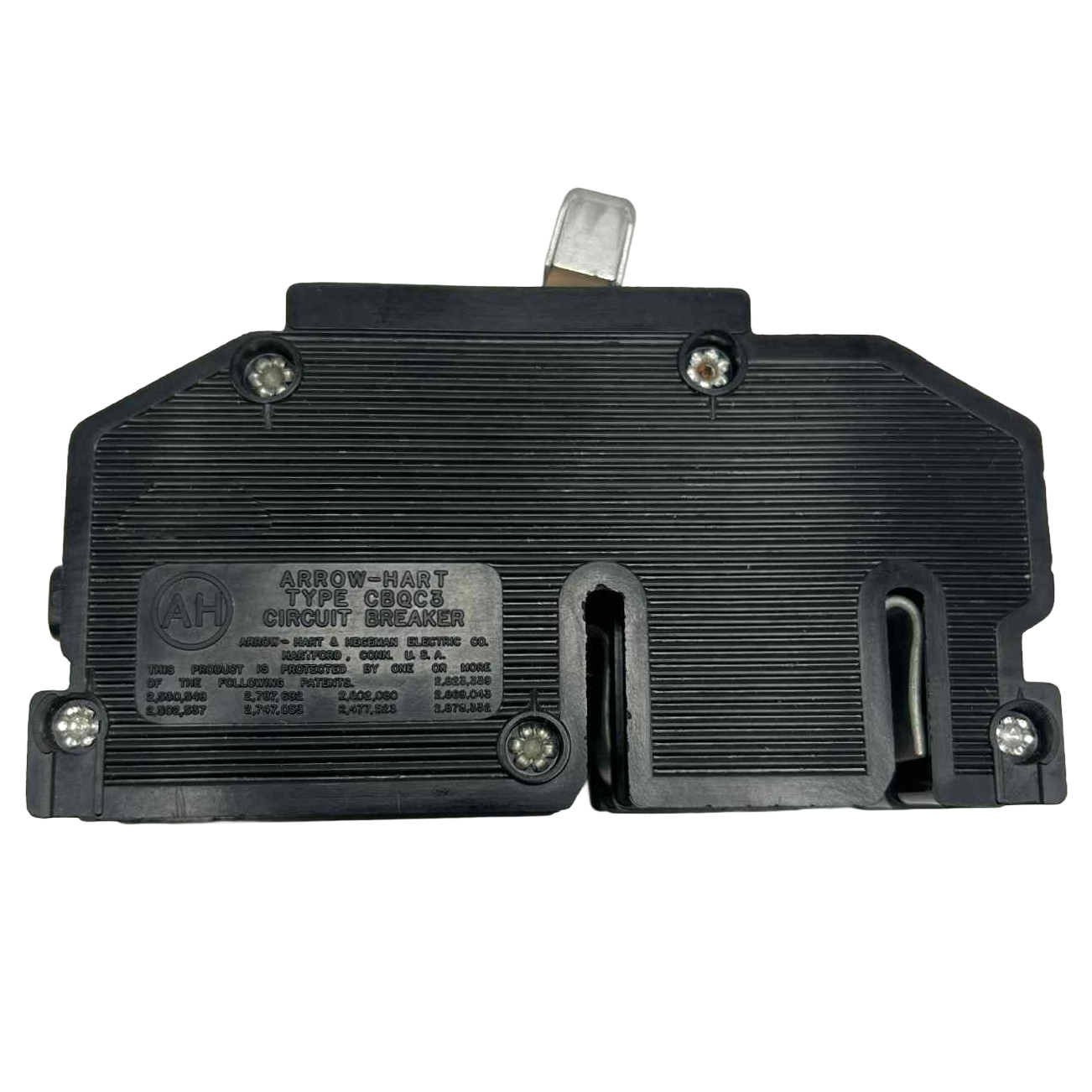 Arrow-Hart CBQC 70 Amp, 3 Pole Circuit Breaker