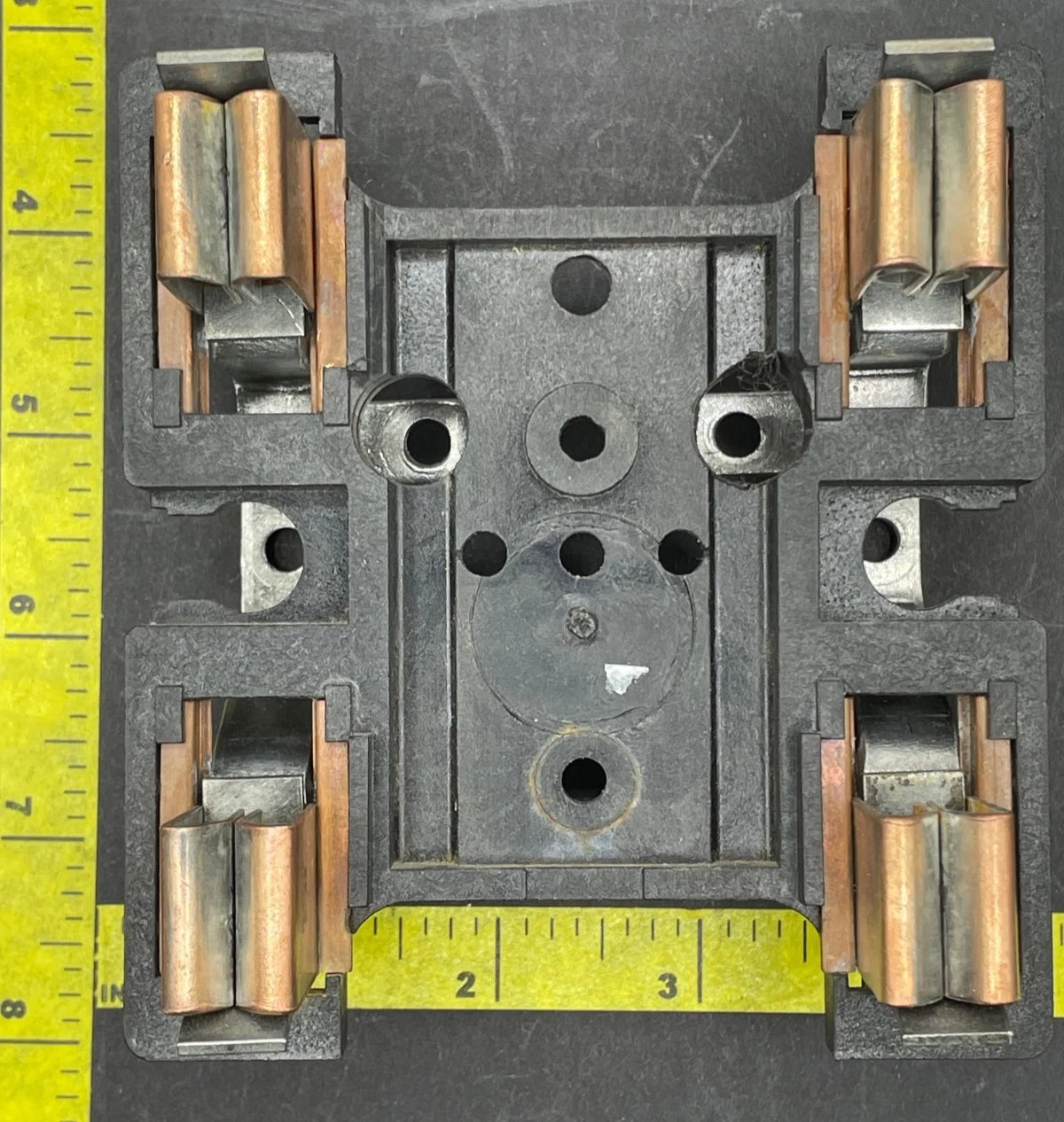 Bryant 125 Amp Meter Stack Socket Repair Parts Kit