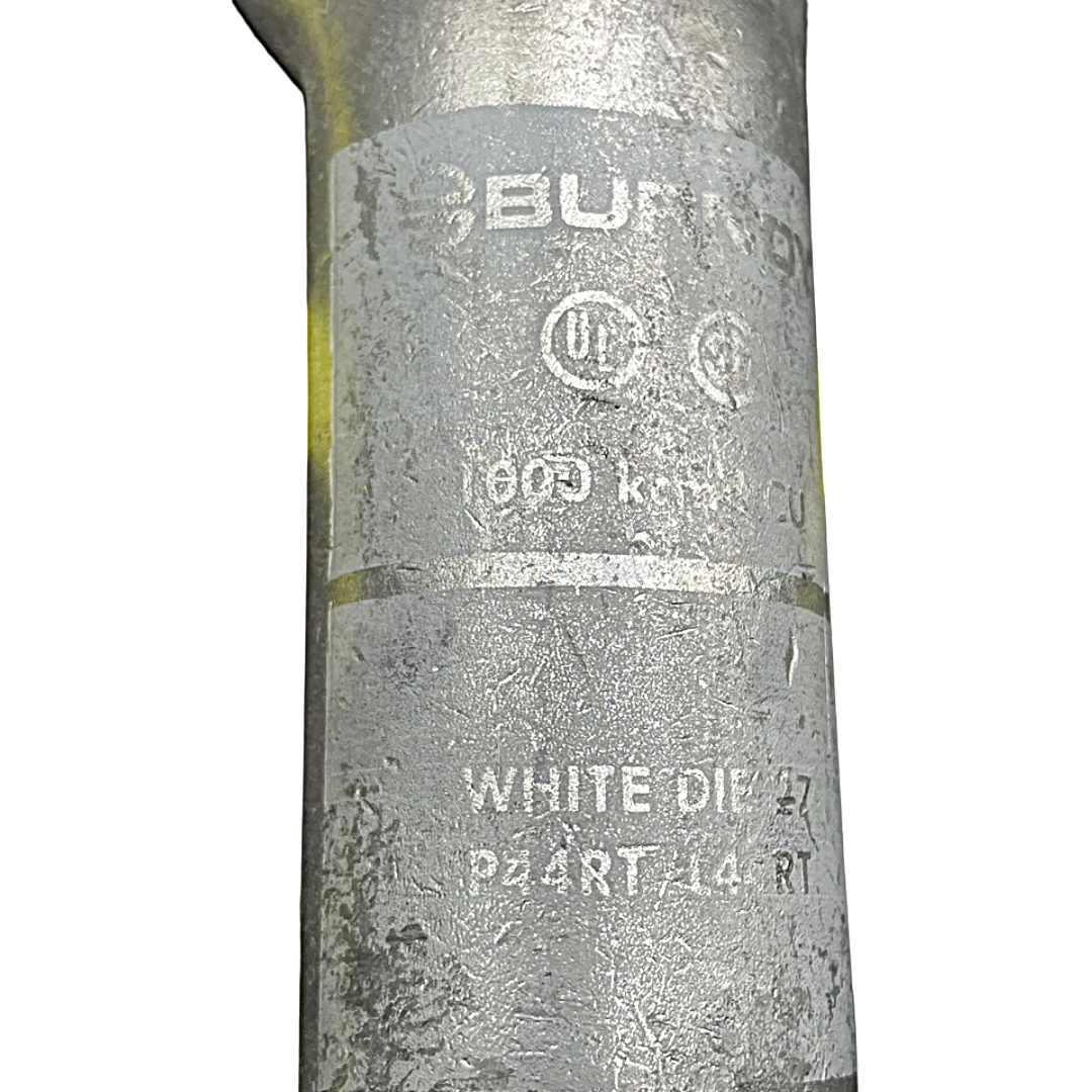 Burndy 1000MCM Lug