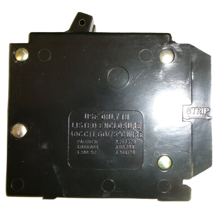 Challenger 20 Amp/30 Amp Quad Circuit Breaker