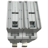 Cooper Bussmann electrical switch on a white background