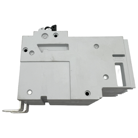 Cooper Bussmann electrical switch on a white background