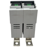 Cooper Bussmann electrical switch on a white background