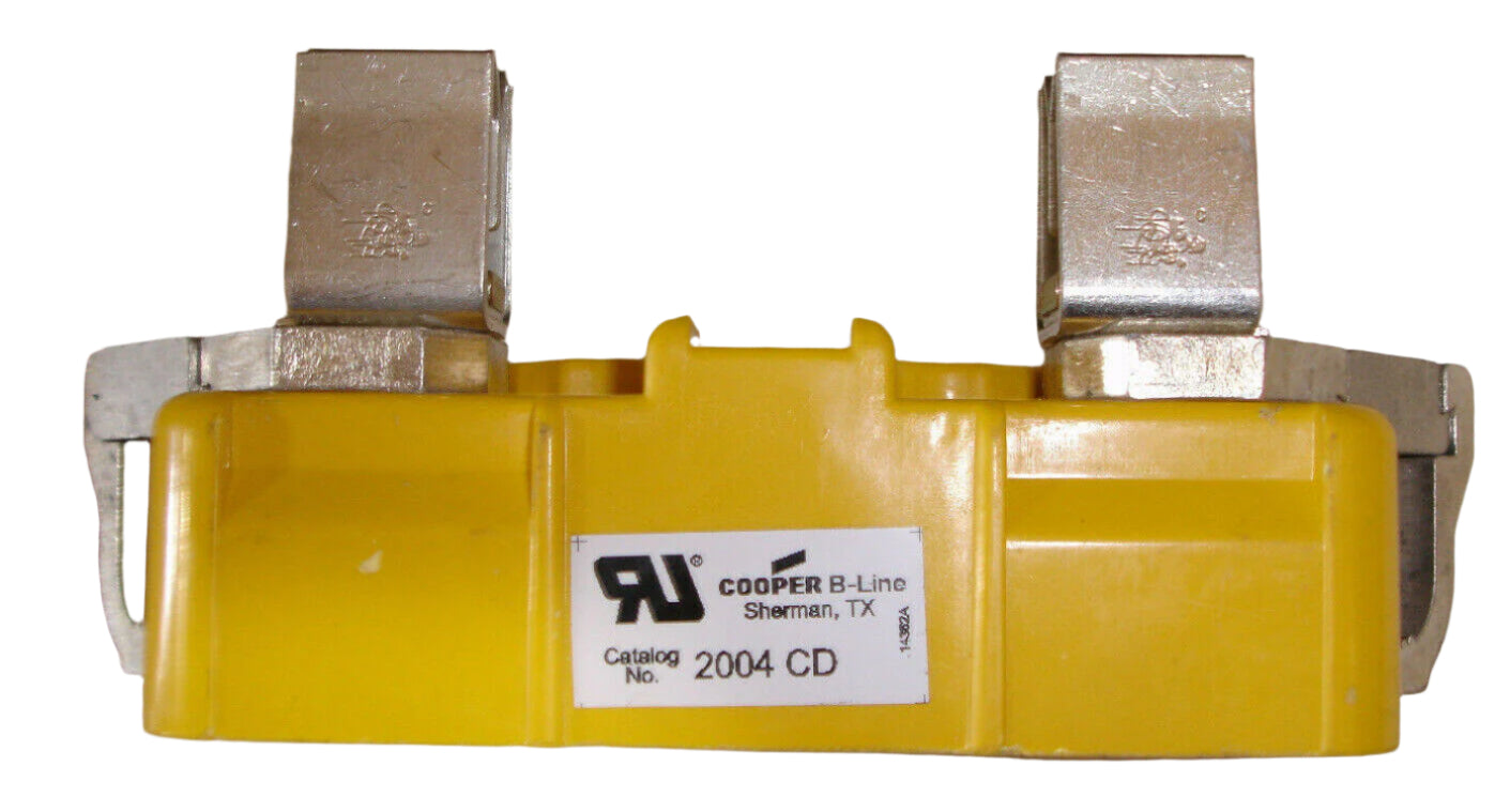 Cooper B-Line Meter Socket Repair Kit Block - 2004 CD