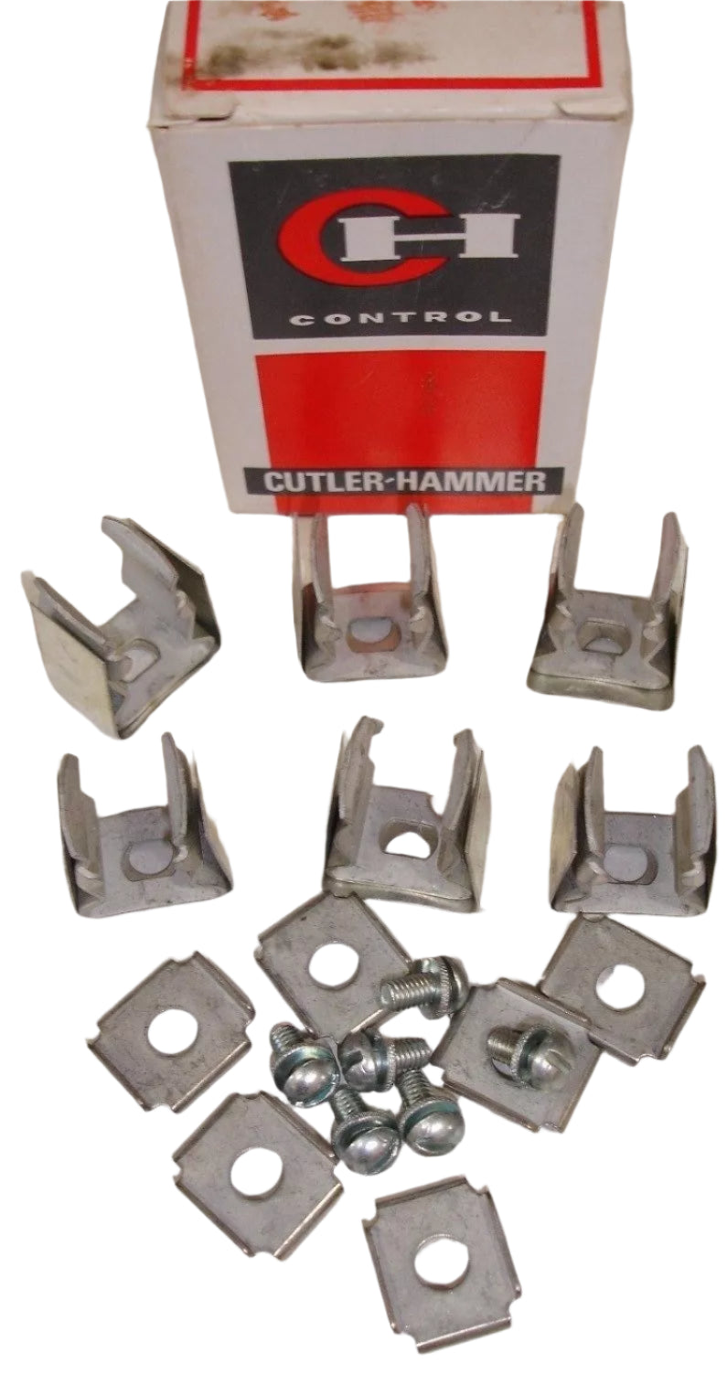 Cutler Hammer 3 Pole Fuse Clip Kit