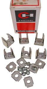 Cutler Hammer 3 Pole Fuse Clip Kit