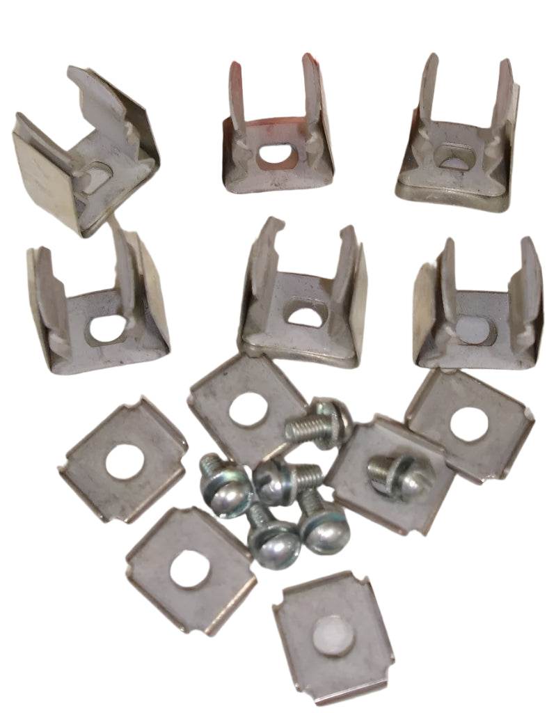 Cutler Hammer 3 Pole Fuse Clip Kit