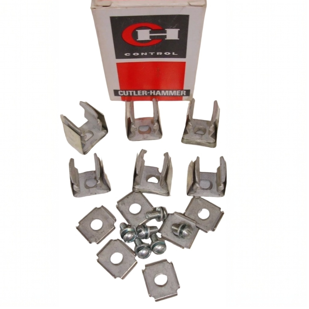 Cutler Hammer 3 Pole Fuse Clip Kit