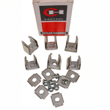 Cutler Hammer 3 Pole Fuse Clip Kit