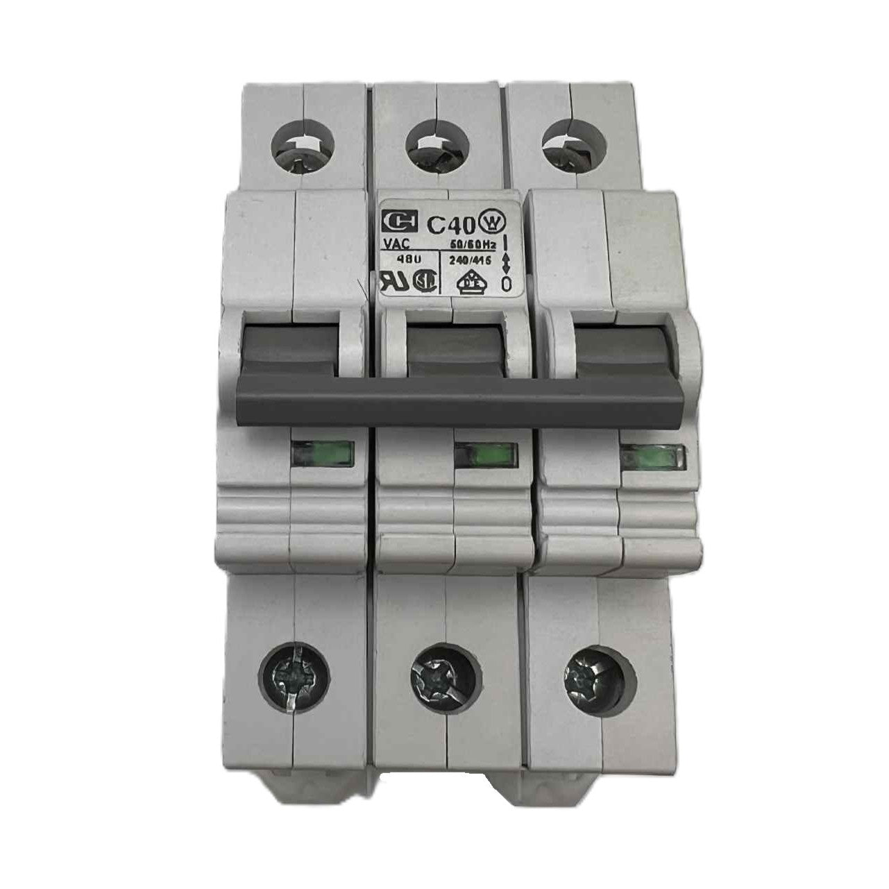 Cutler Hammer Type SPCL 40 Amp Supplementary Protector Circuit Breaker