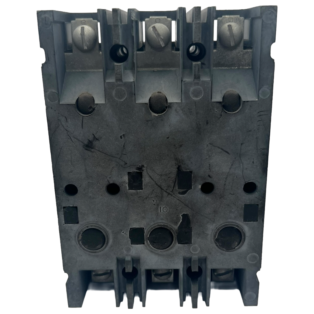 Eaton EB 15 Amp, 3 Pole Bolt-On Circuit Breaker
