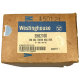 Westinghouse EHB2100 box on a white background