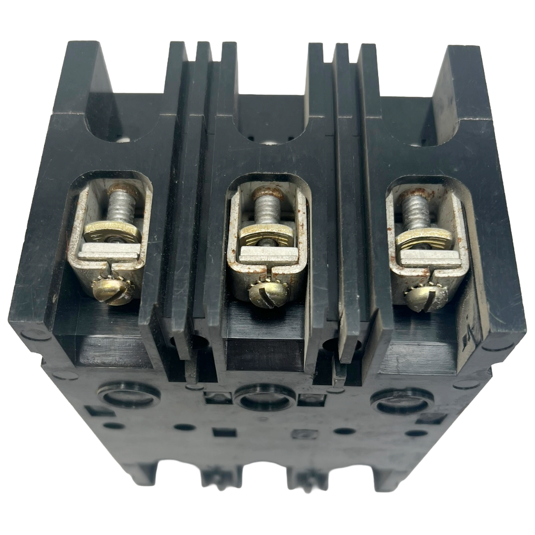 Eaton EHB 30 Amp, 3 Pole Bolt-On Circuit Breaker