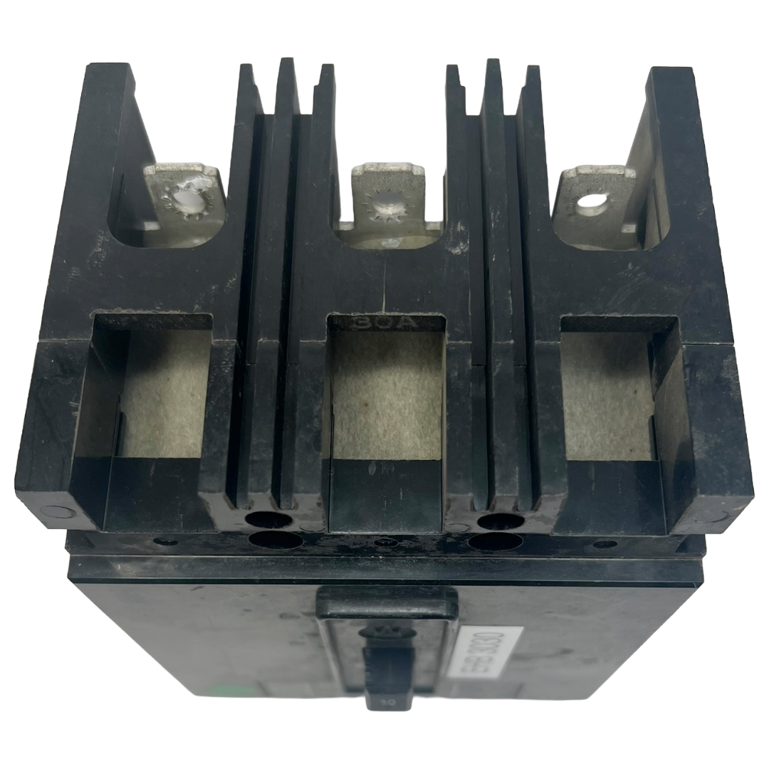 Eaton EHB 30 Amp, 3 Pole Bolt-On Circuit Breaker