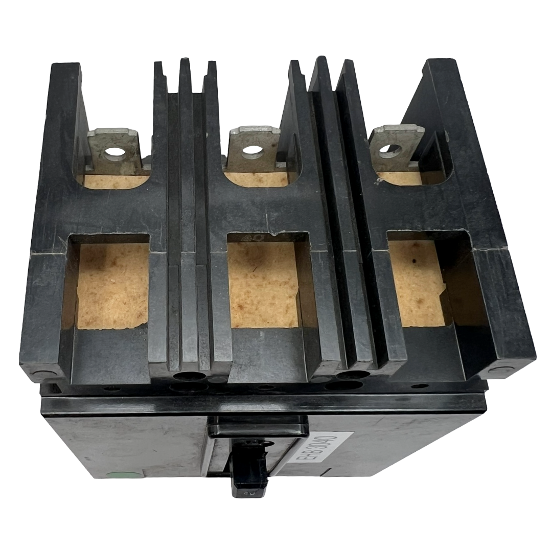 Eaton EHB 40 Amp, 3 Pole Bolt-On Circuit Breaker