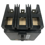 Eaton EHB 50 Amp, 3 Pole Bolt-On Circuit Breaker
