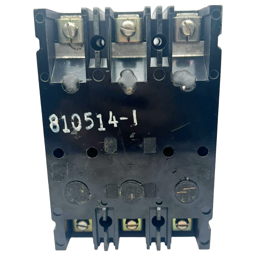 Eaton EHB-L 70 Amp, 3 Pole Bolt-On Circuit Breaker