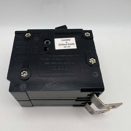 Eaton BAB2015 - 15 Amp Bolt-On Circuit Breaker