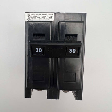 Eaton BAB2030 - 30 Amp Bolt-On Circuit Breaker