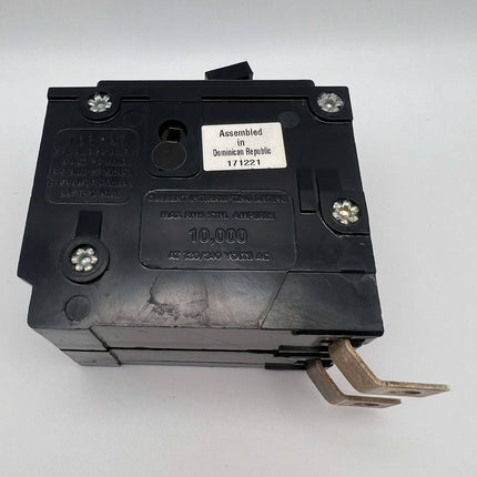 Eaton BAB2100 - 100 Amp Bolt-On Circuit Breaker