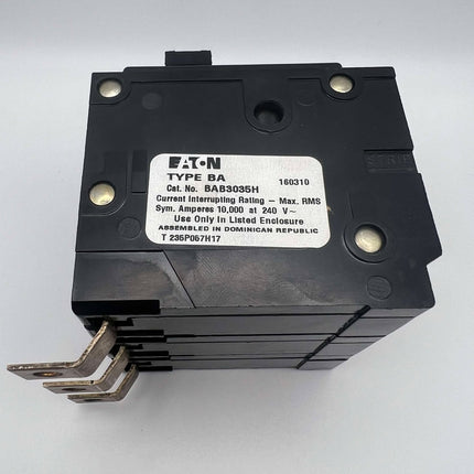 Eaton BAB3035H - 35 Amp, 3 Pole Bolt-On Circuit Breaker