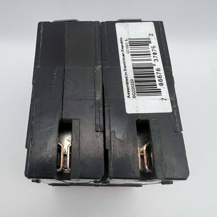 Eaton BQ220220 - 20 Amp Quadplex Circuit Breaker