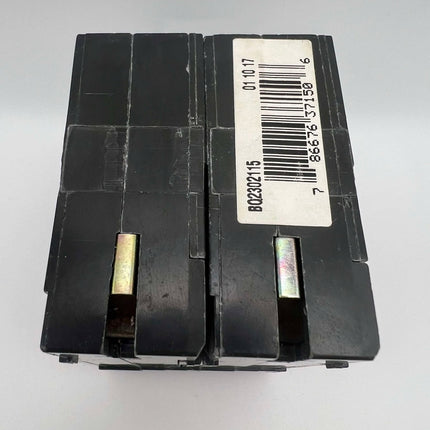 Eaton BQ2302115 - 15/30 Amp Quad Circuit Breaker