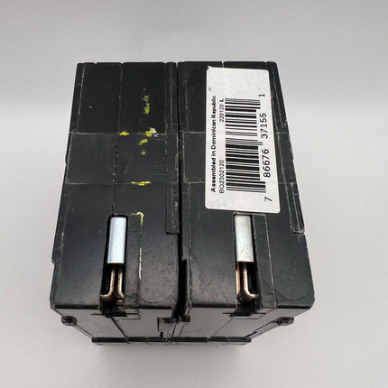 Eaton BQ2302120 - 20/30 Amp Quad Circuit Breaker