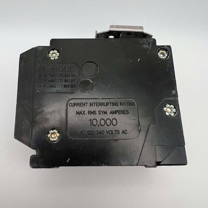 Eaton BQC215240 - 15/40 Amp Quadplex Circuit Breaker